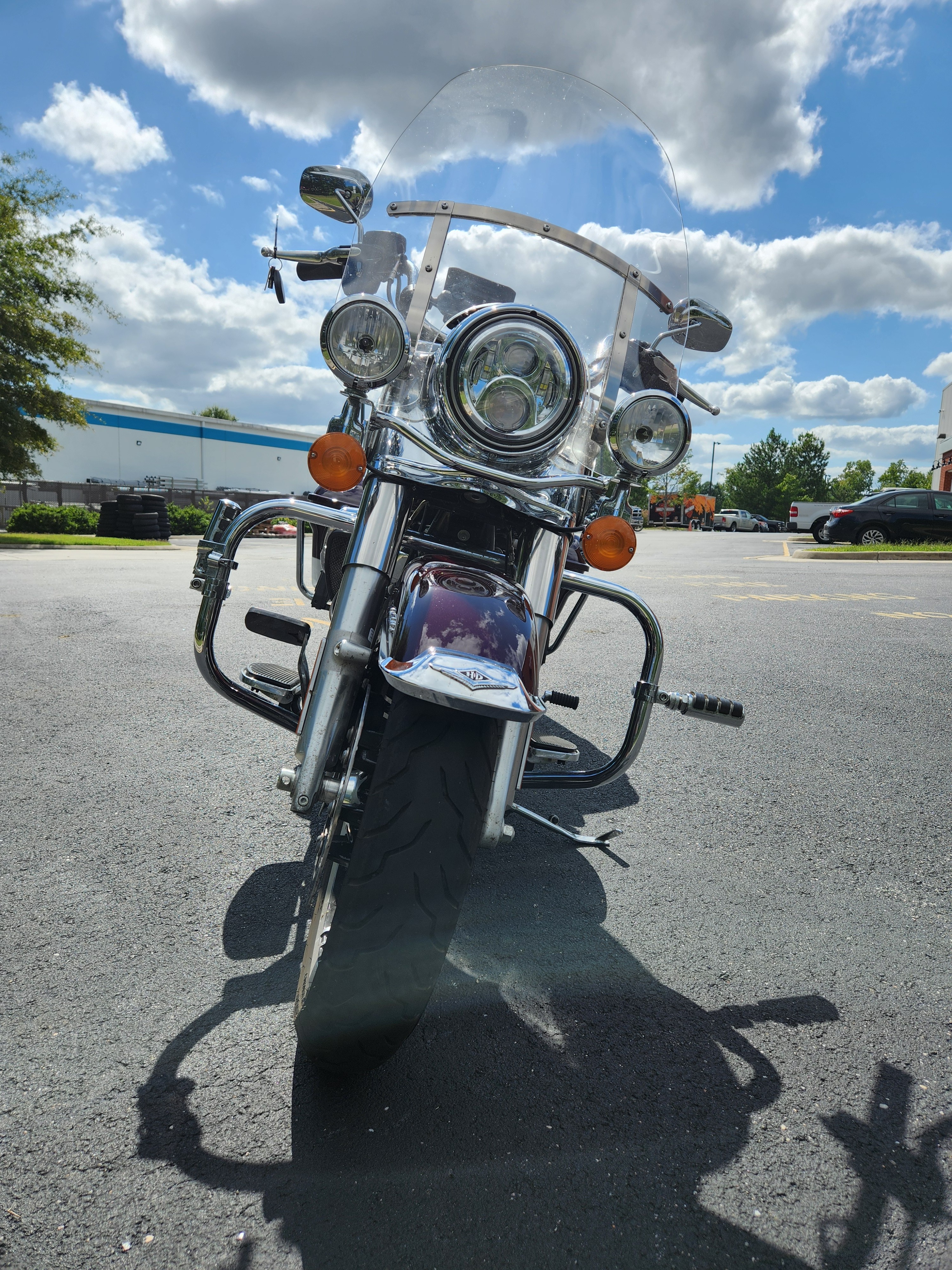 2021 Harley-Davidson Road King at Richmond Harley-Davidson