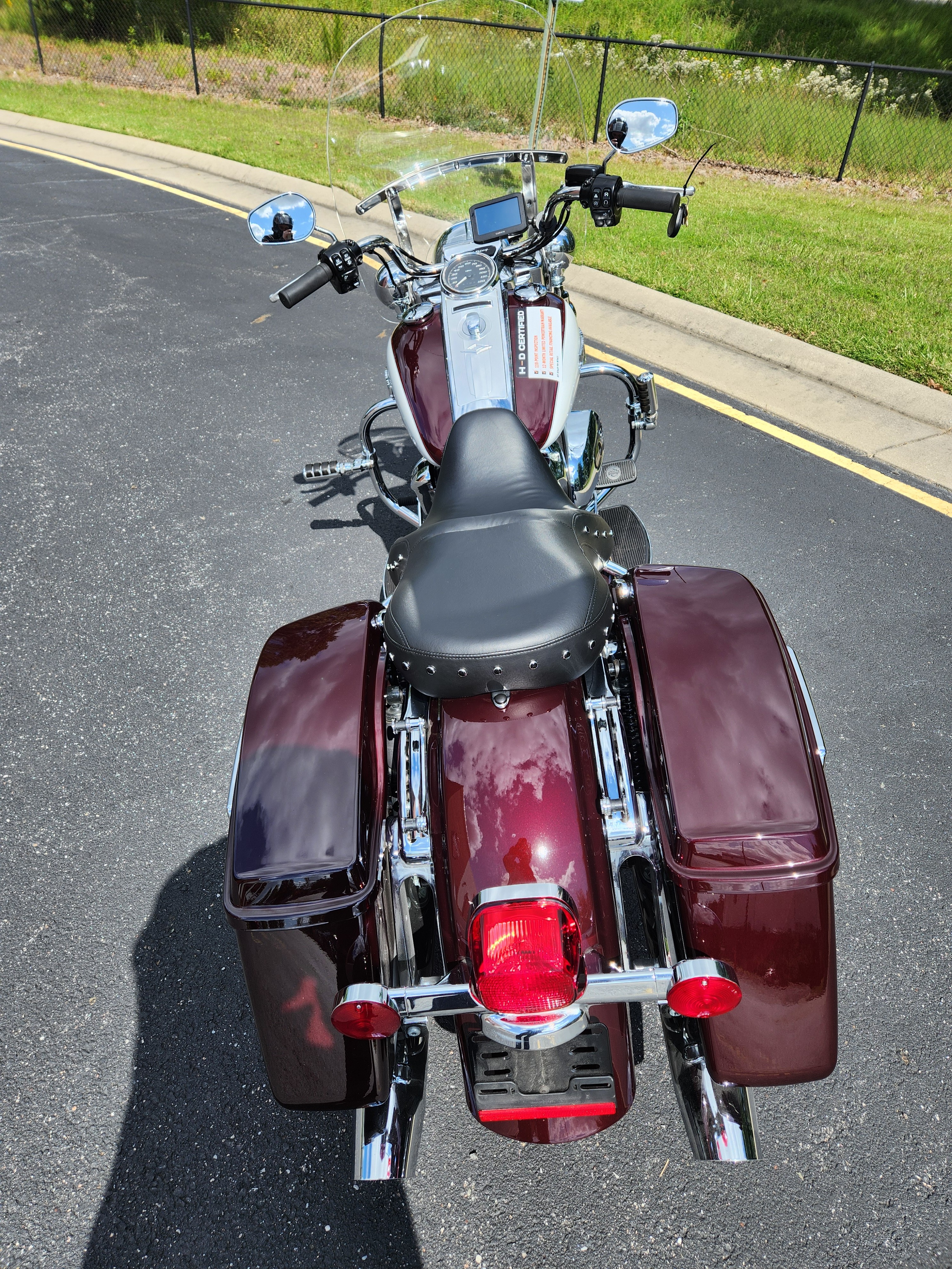 2021 Harley-Davidson Road King at Richmond Harley-Davidson