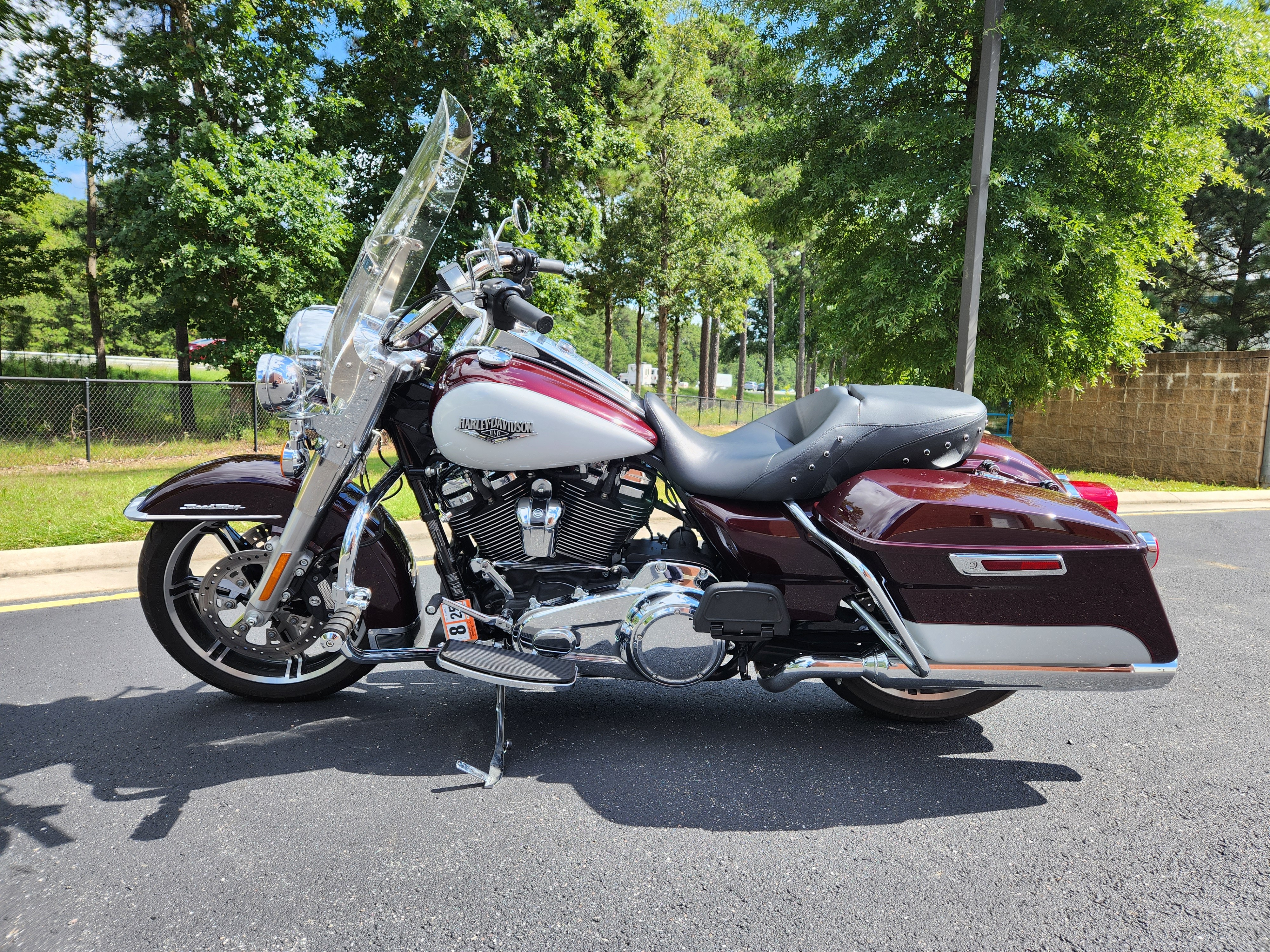 2021 Harley-Davidson Road King at Richmond Harley-Davidson