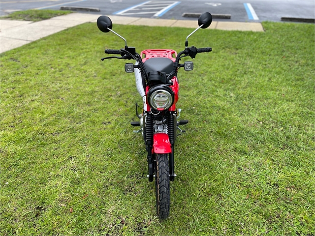 2022 Honda Trail 125 ABS at Powersports St. Augustine