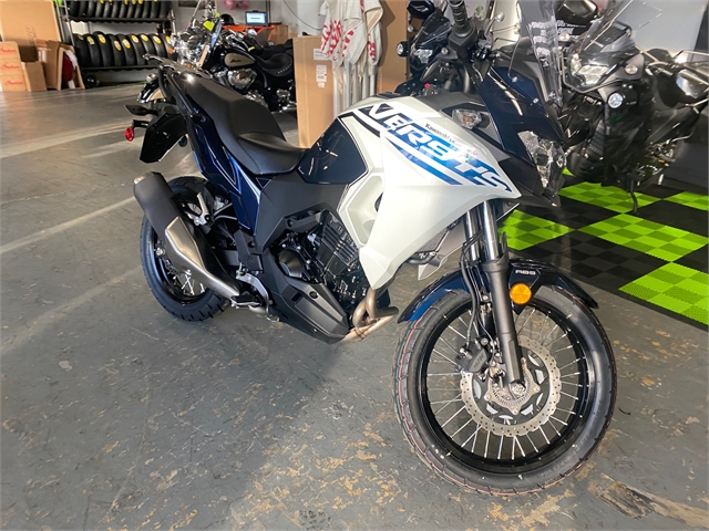 2022 Kawasaki Versys-X 300 ABS at Shreveport Cycles