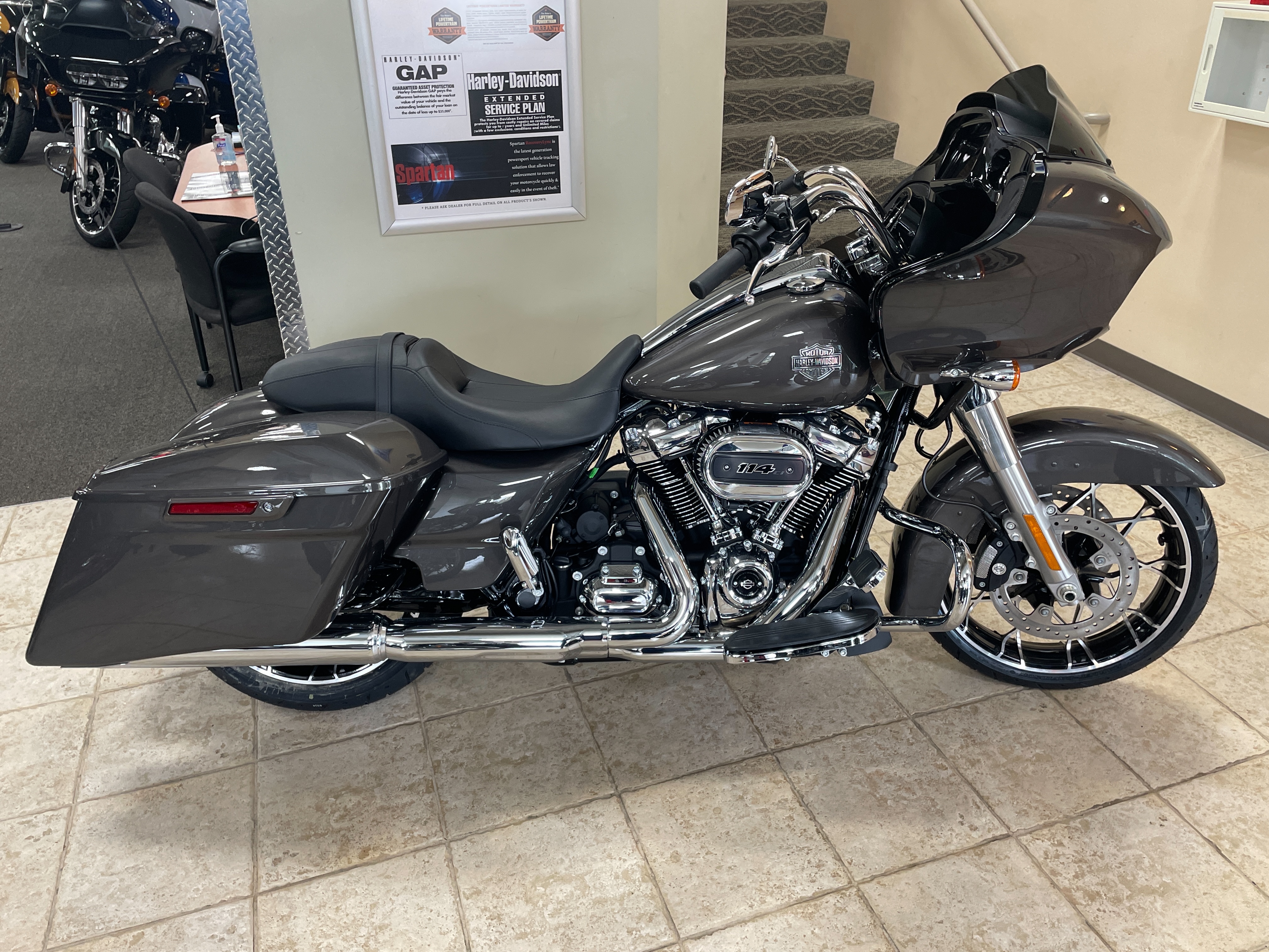 2023 Harley-Davidson Road Glide Special at Destination Harley-Davidson®, Silverdale, WA 98383