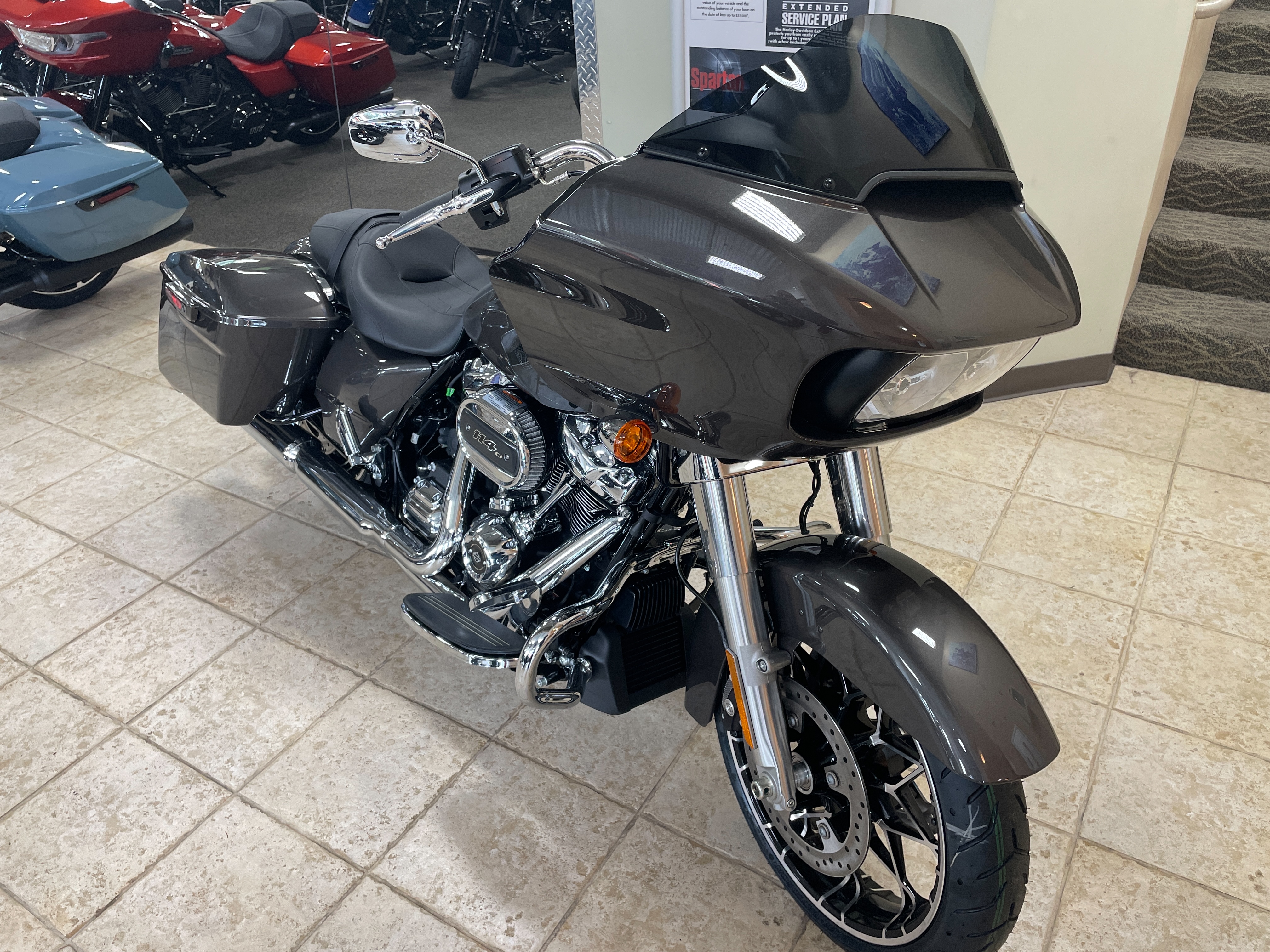 2023 Harley-Davidson Road Glide Special at Destination Harley-Davidson®, Silverdale, WA 98383