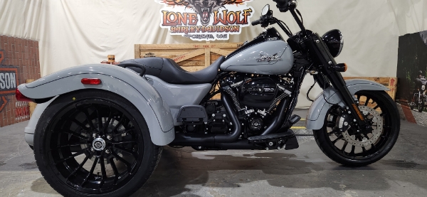 2024 Harley-Davidson Trike Freewheeler at Lone Wolf Harley-Davidson