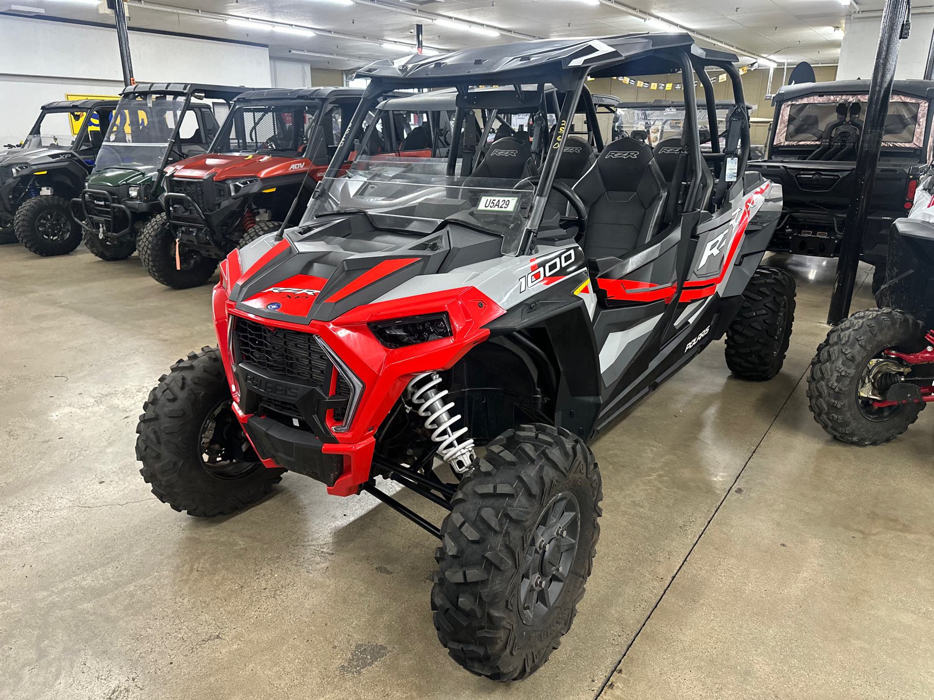 2023 Polaris RZR XP 4 1000 Ultimate at ATVs and More