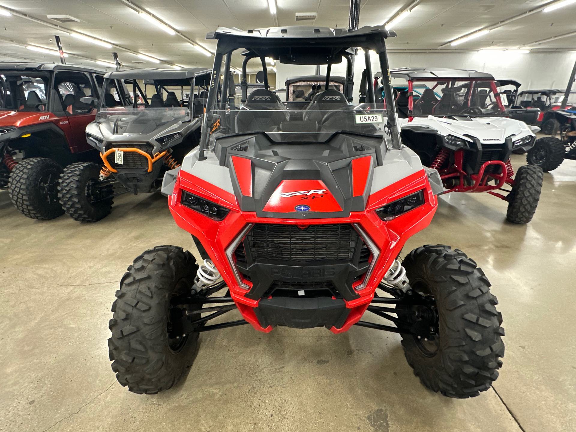 2023 Polaris RZR XP 4 1000 Ultimate at ATVs and More