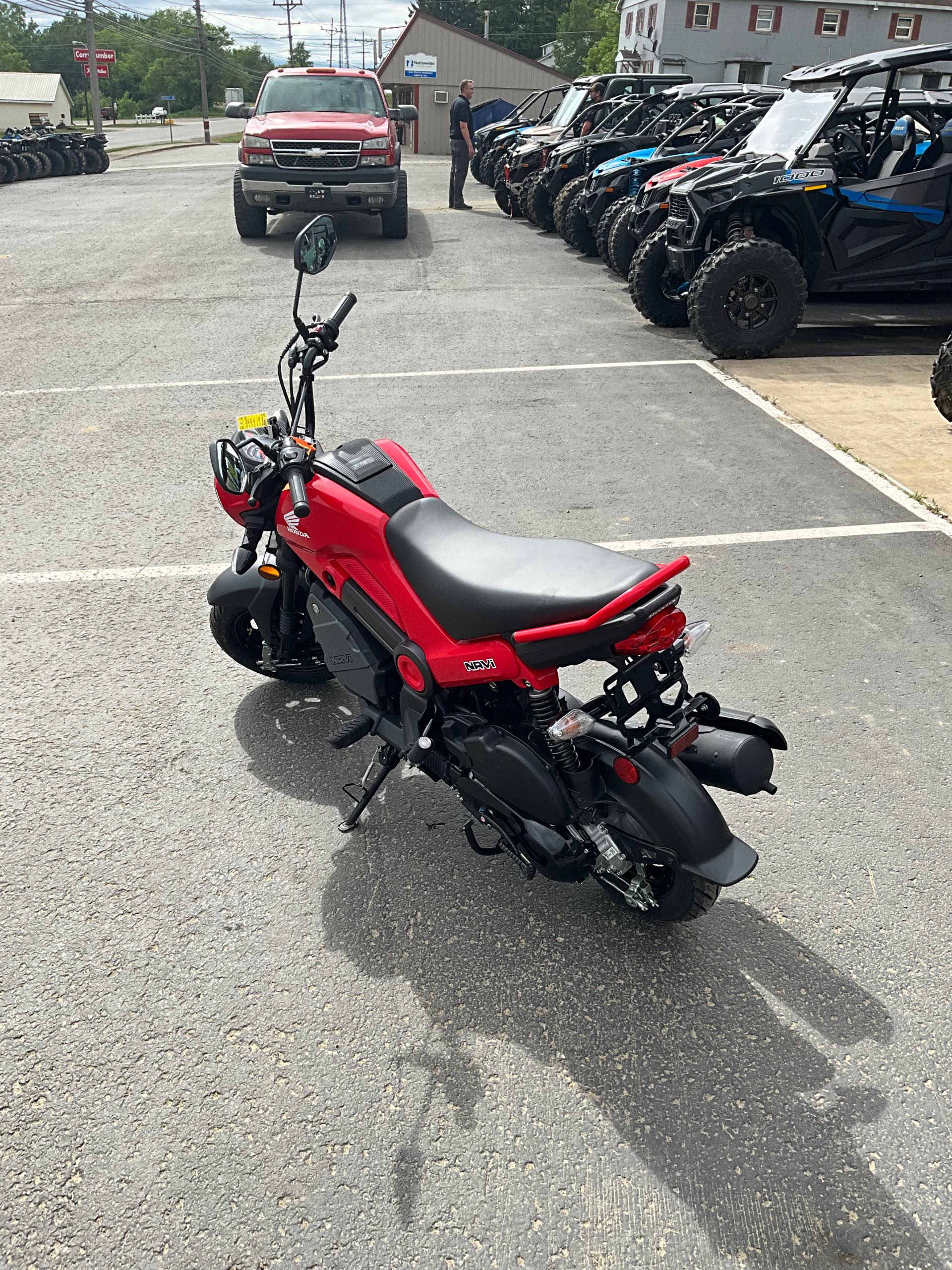 Honda Navi Image