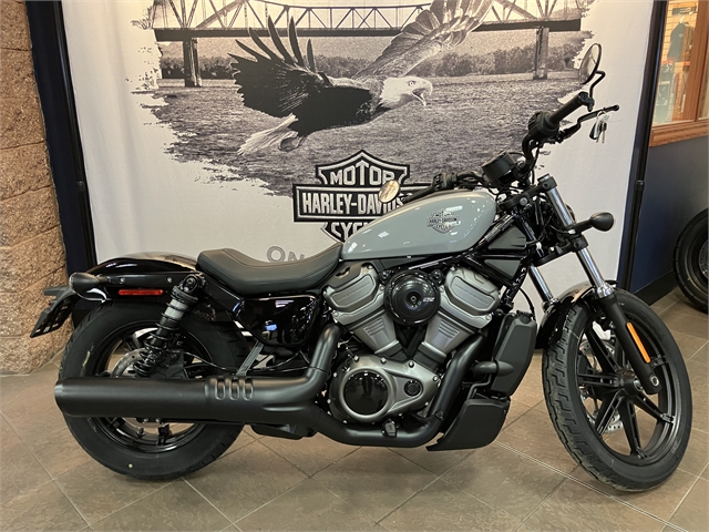 2024 Harley-Davidson Sportster Nightster at Great River Harley-Davidson