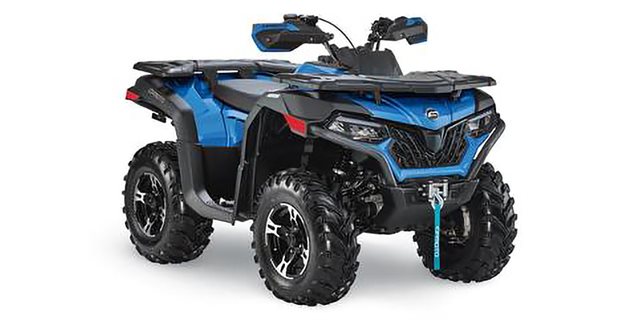 2020 CFMOTO CFORCE 600 at Rod's Ride On Powersports
