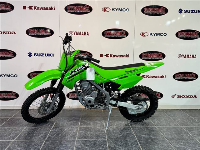 2025 Kawasaki KLX 140R at Cycle Max