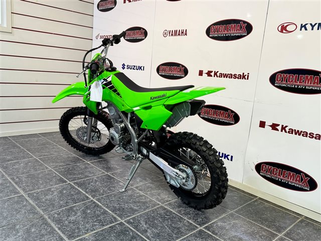 2025 Kawasaki KLX 140R at Cycle Max