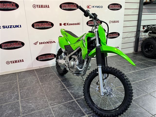 2025 Kawasaki KLX 140R at Cycle Max