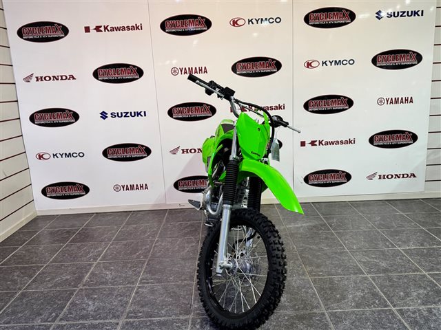 2025 Kawasaki KLX 140R at Cycle Max