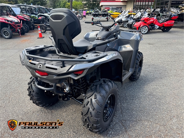 2024 Can-Am Outlander MAX DPS 700 at Paulson's Motorsports