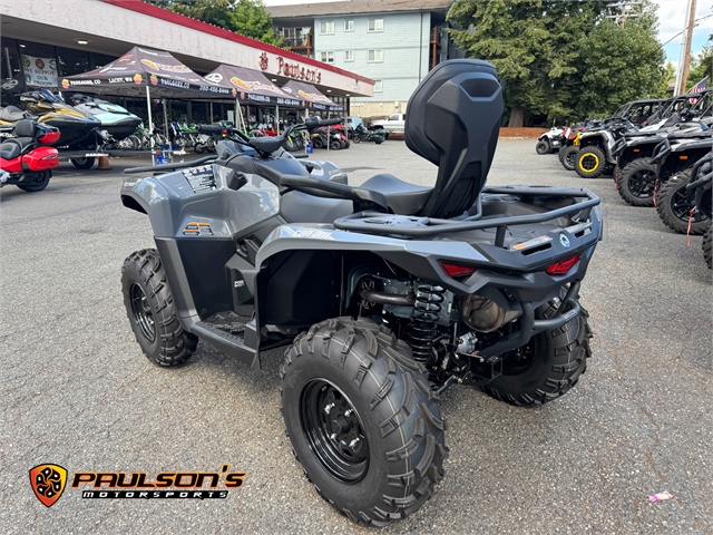 2024 Can-Am Outlander MAX DPS 700 at Paulson's Motorsports