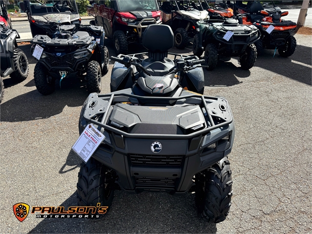 2024 Can-Am Outlander MAX DPS 700 at Paulson's Motorsports