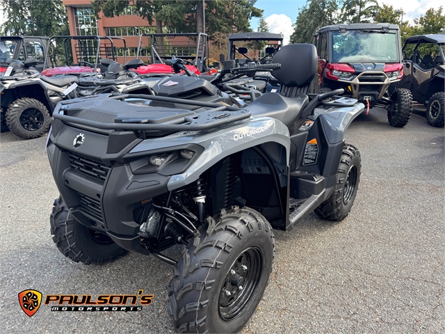 2024 Can-Am Outlander MAX DPS 700 at Paulson's Motorsports