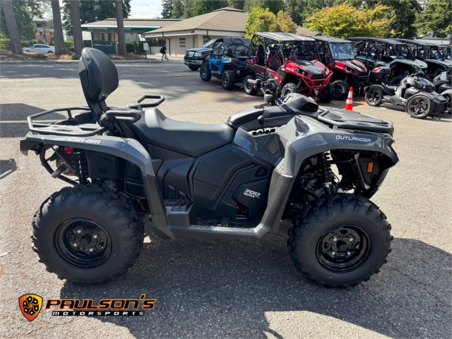 2024 Can-Am Outlander MAX DPS 700 at Paulson's Motorsports