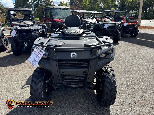 2024 Can-Am Outlander MAX DPS 700 at Paulson's Motorsports