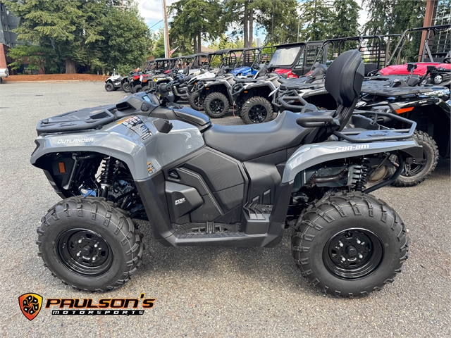 2024 Can-Am Outlander MAX DPS 700 at Paulson's Motorsports