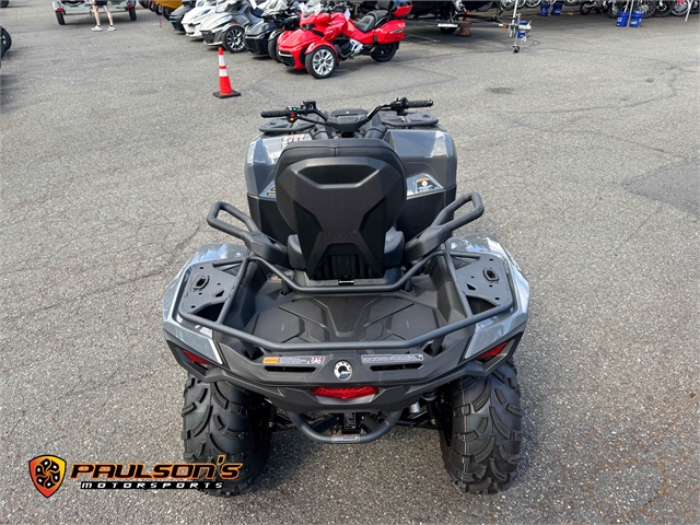 2024 Can-Am Outlander MAX DPS 700 at Paulson's Motorsports