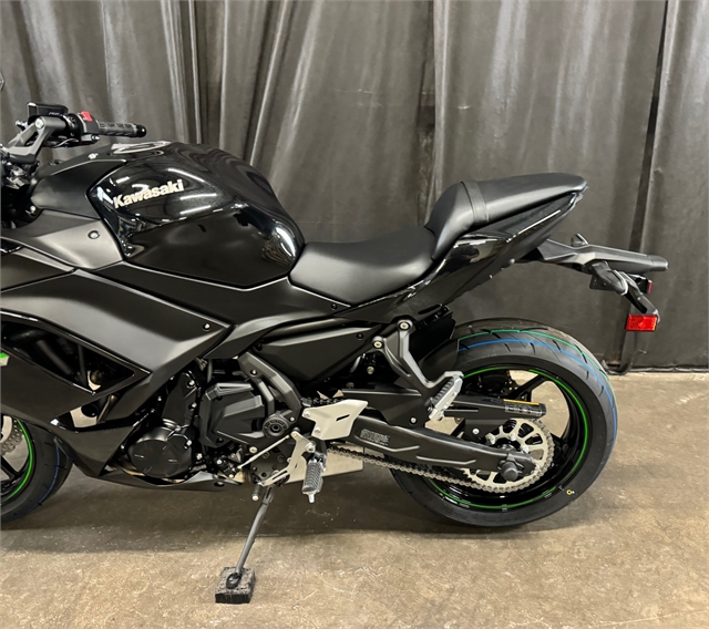 2025 Kawasaki Ninja 650 Base at Powersports St. Augustine