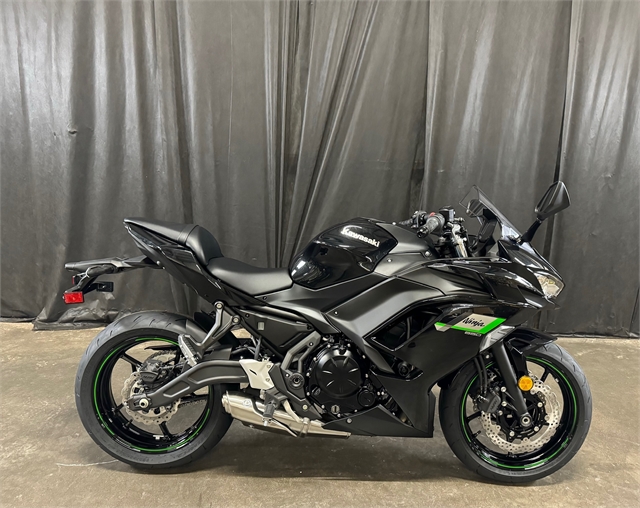 2025 Kawasaki Ninja 650 Base at Powersports St. Augustine