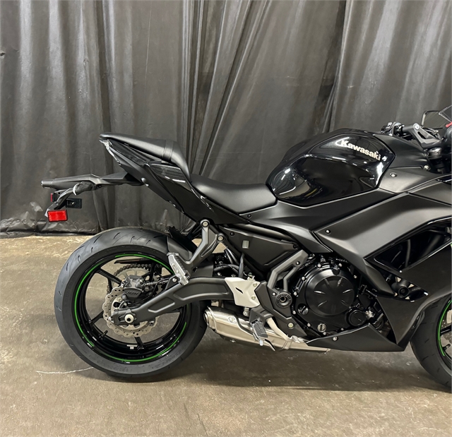 2025 Kawasaki Ninja 650 Base at Powersports St. Augustine