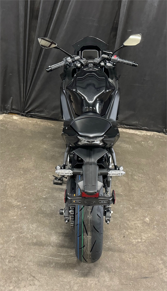 2025 Kawasaki Ninja 650 Base at Powersports St. Augustine