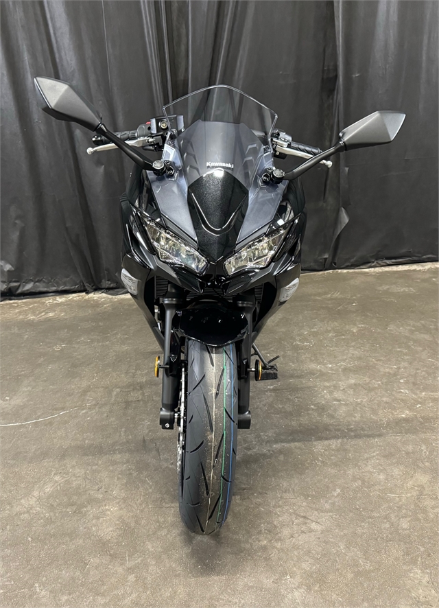 2025 Kawasaki Ninja 650 Base at Powersports St. Augustine