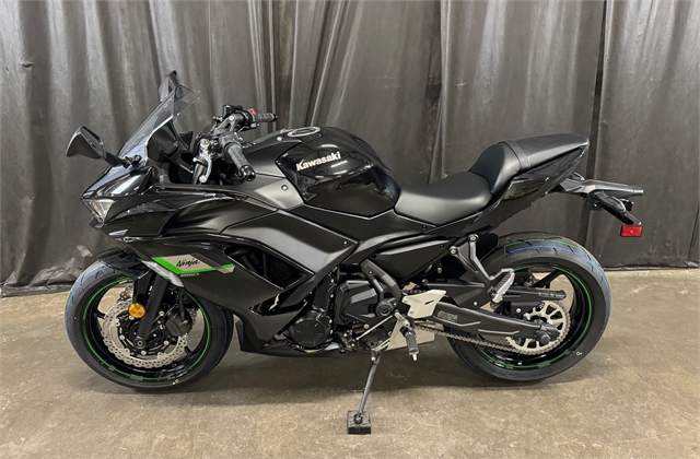 2025 Kawasaki Ninja 650 Base at Powersports St. Augustine