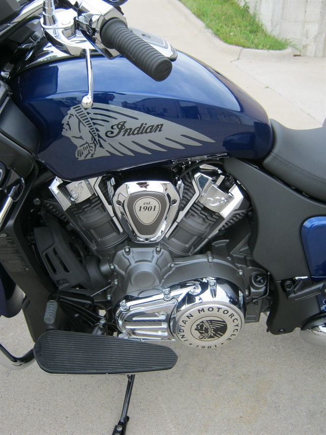 challenger motorcycle