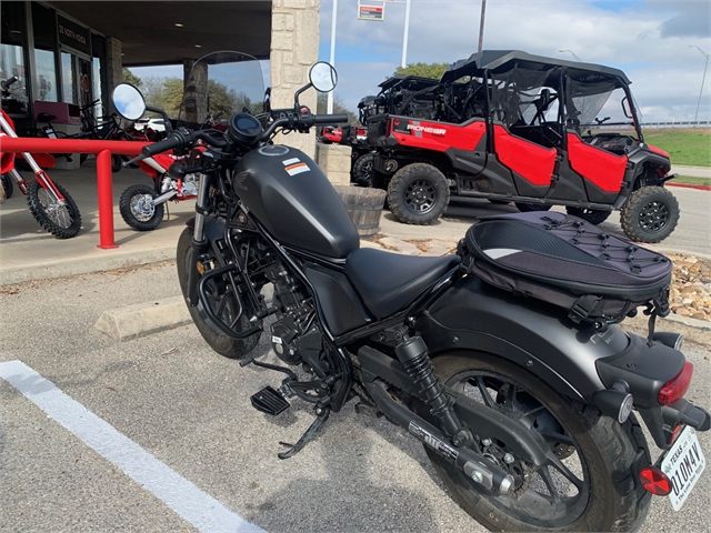 2021 Honda Rebel 300 ABS at Kent Motorsports, New Braunfels, TX 78130