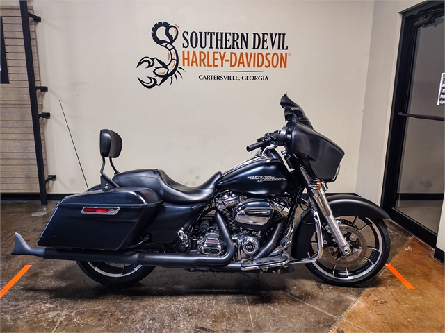 2020 Harley-Davidson Street Glide Street Glide at Southern Devil Harley-Davidson