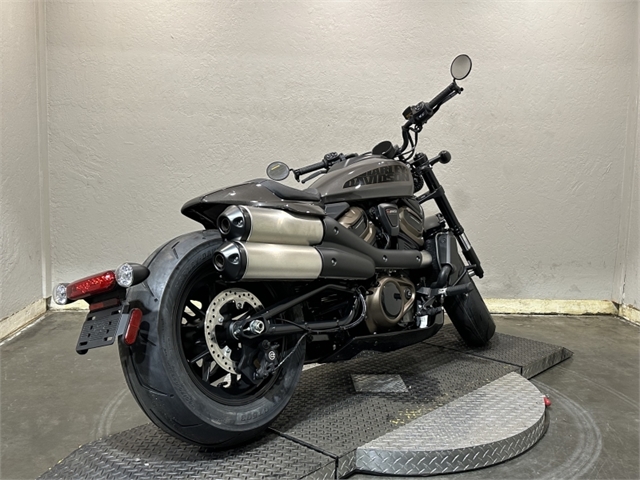 2023 Harley-Davidson Sportster at Harley-Davidson of Sacramento
