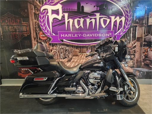 2016 Harley-Davidson Electra Glide Ultra Classic at Phantom Harley-Davidson