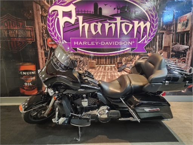 2016 Harley-Davidson Electra Glide Ultra Classic at Phantom Harley-Davidson