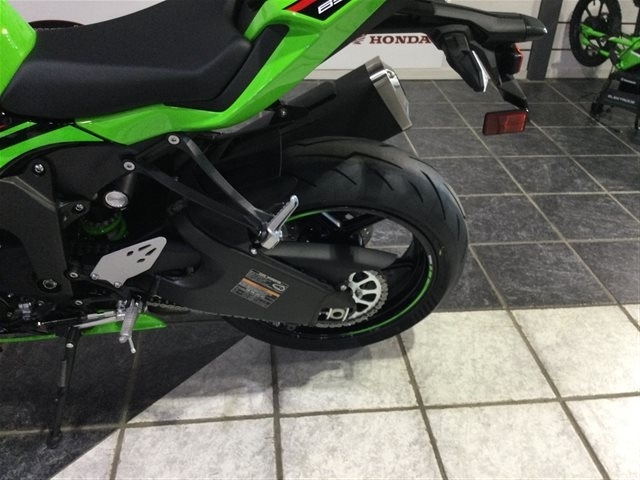 2024 Kawasaki Ninja ZX-6R ABS KRT Edition at Cycle Max
