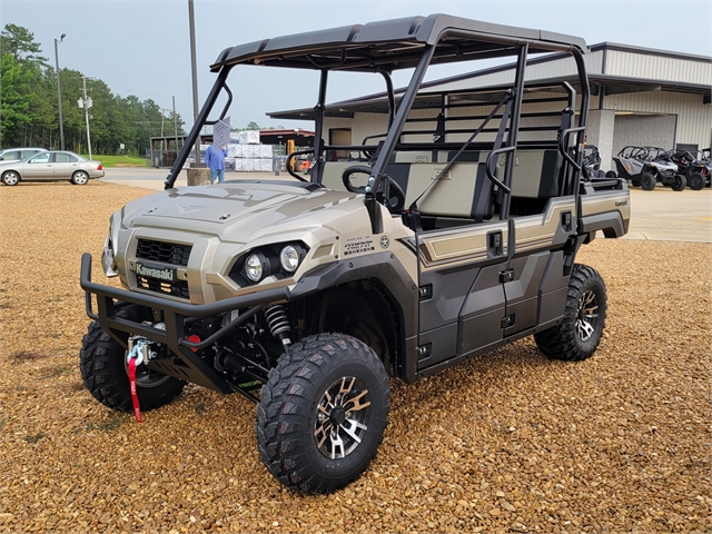 2024 Kawasaki MuleT PRO-FXTT 1000 LE Ranch Edition at R/T Powersports