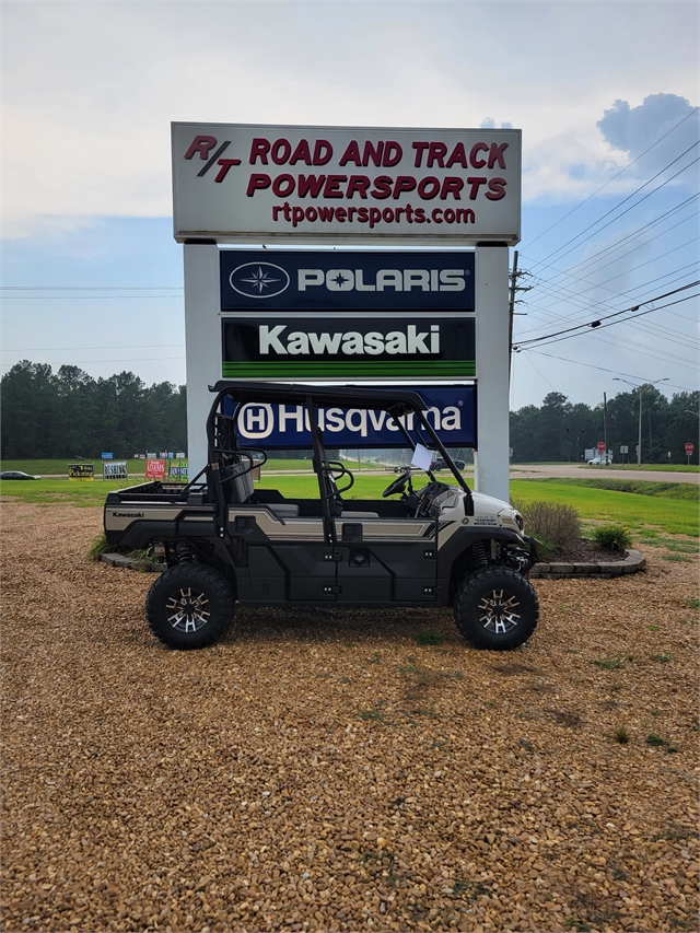 2024 Kawasaki MuleT PRO-FXTT 1000 LE Ranch Edition at R/T Powersports