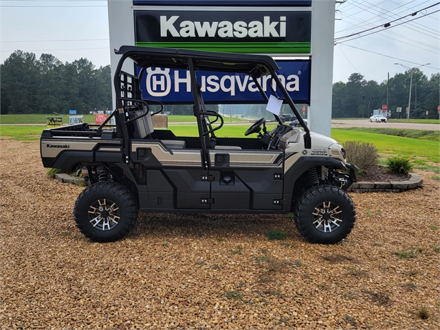 2024 Kawasaki MuleT PRO-FXTT 1000 LE Ranch Edition at R/T Powersports