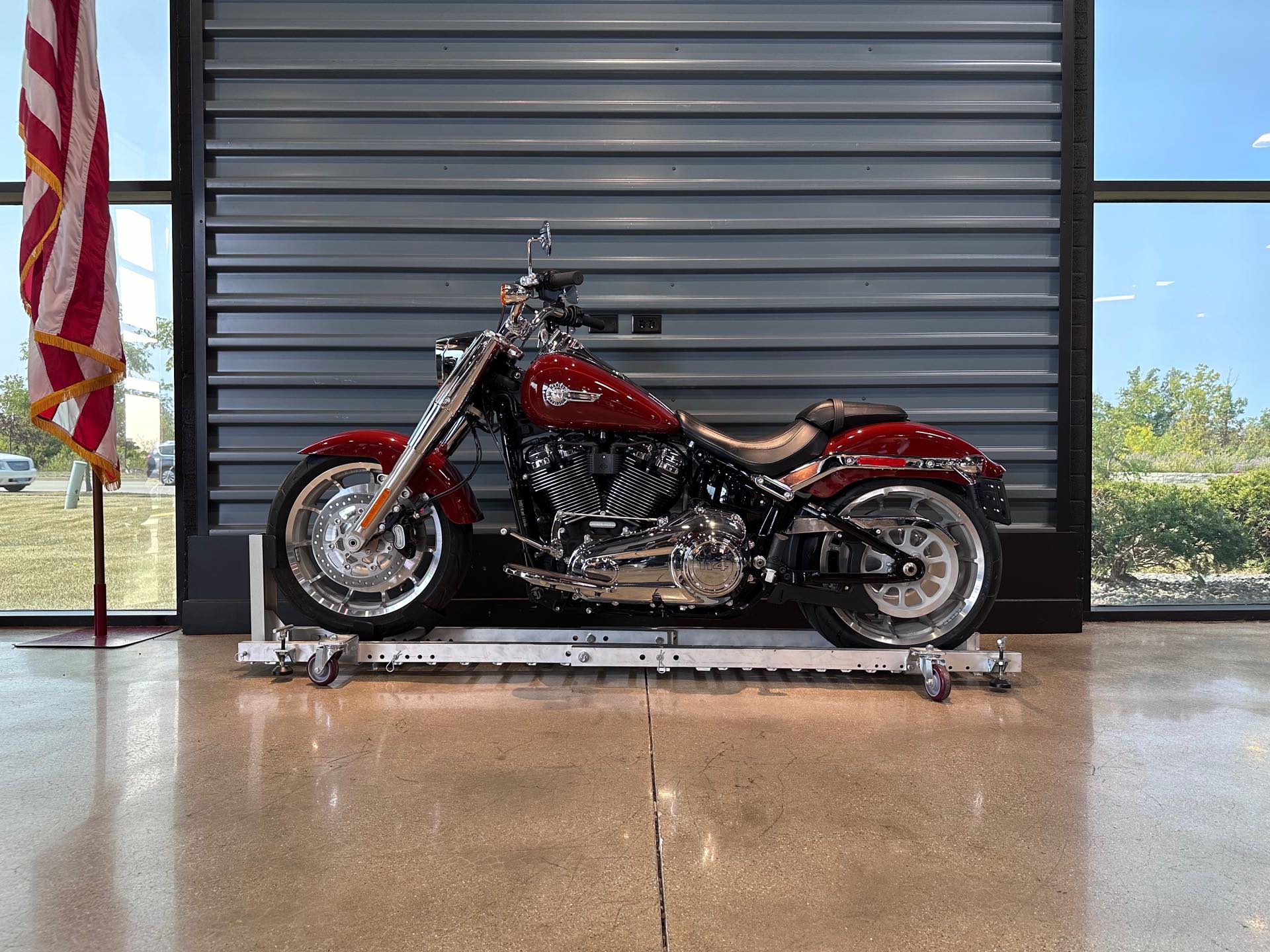 2024 Harley-Davidson Softail Fat Boy 114 at Chi-Town Harley-Davidson