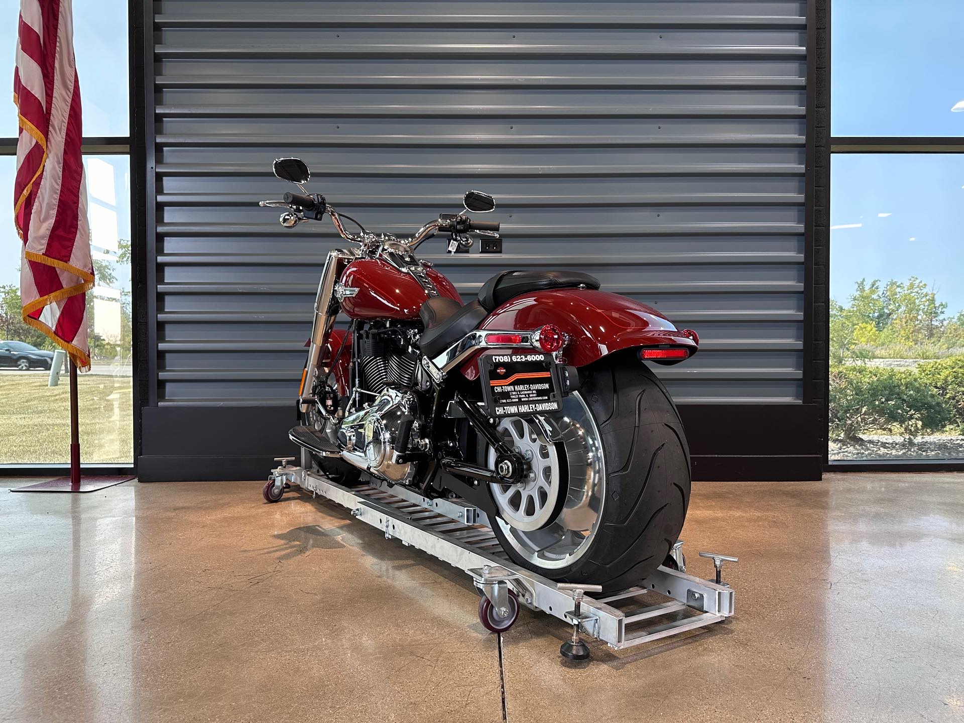 2024 Harley-Davidson Softail Fat Boy 114 at Chi-Town Harley-Davidson