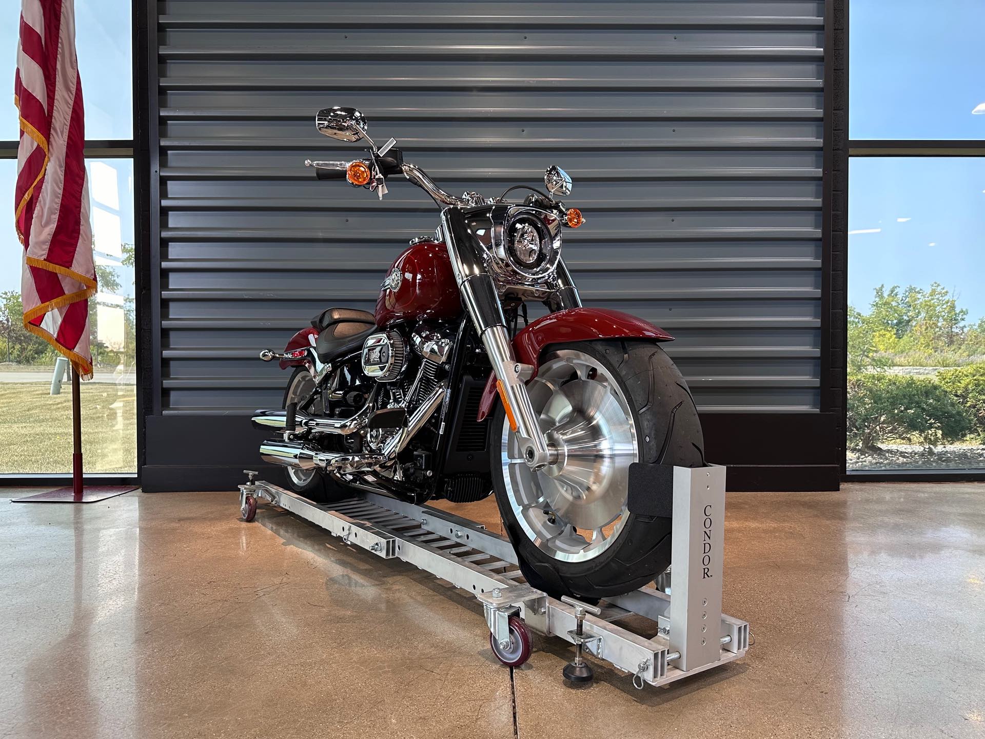 2024 Harley-Davidson Softail Fat Boy 114 at Chi-Town Harley-Davidson