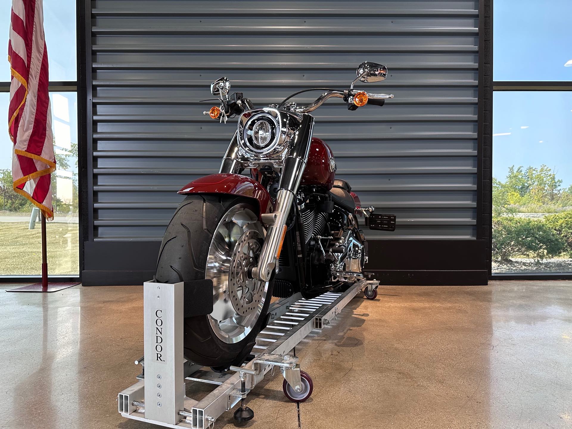 2024 Harley-Davidson Softail Fat Boy 114 at Chi-Town Harley-Davidson