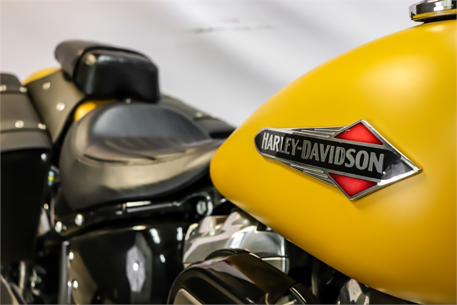 2019 Harley-Davidson Softail Slim at Friendly Powersports Baton Rouge