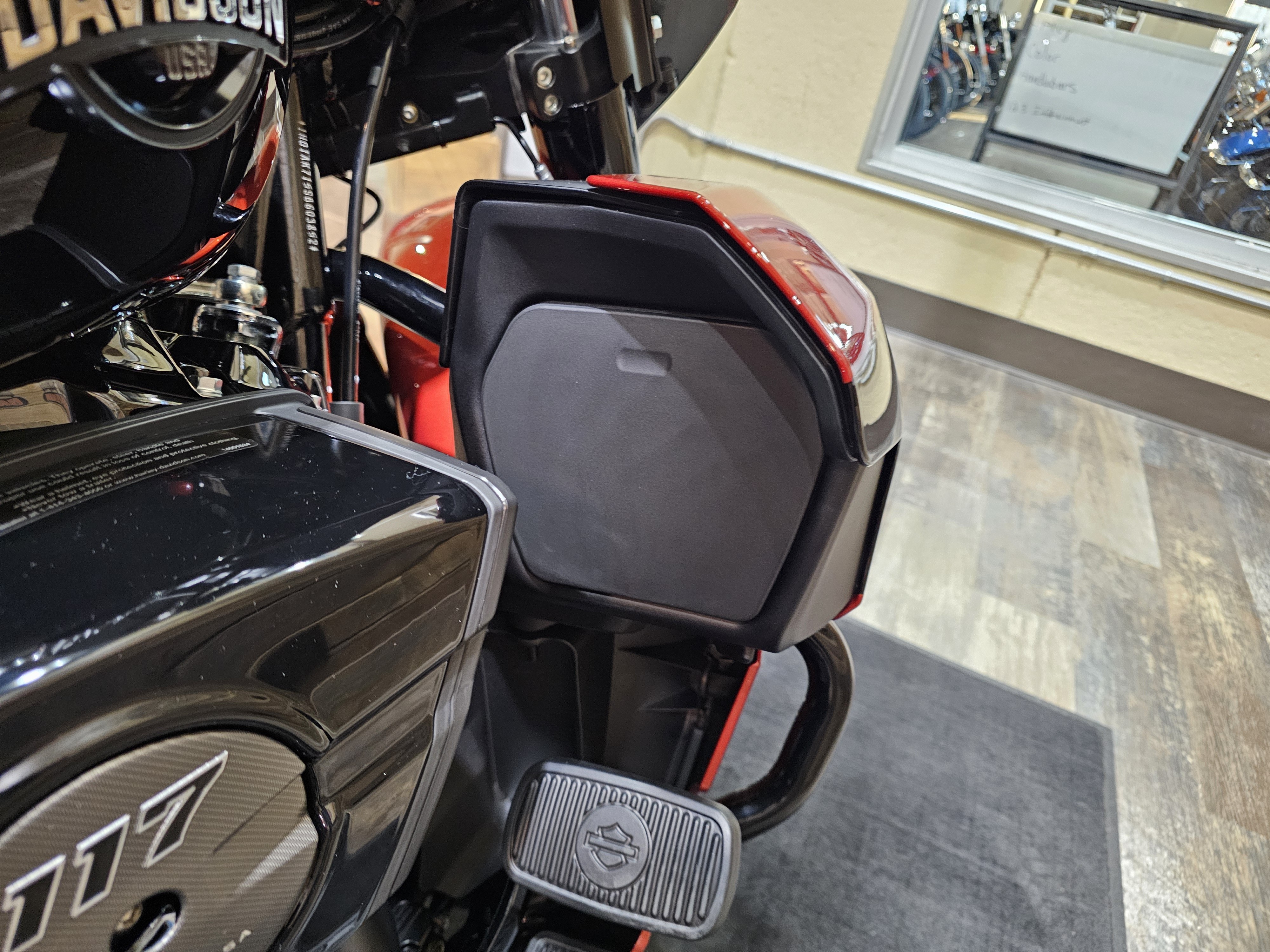 2025 Harley-Davidson Street Glide Ultra at Bull Falls Harley-Davidson