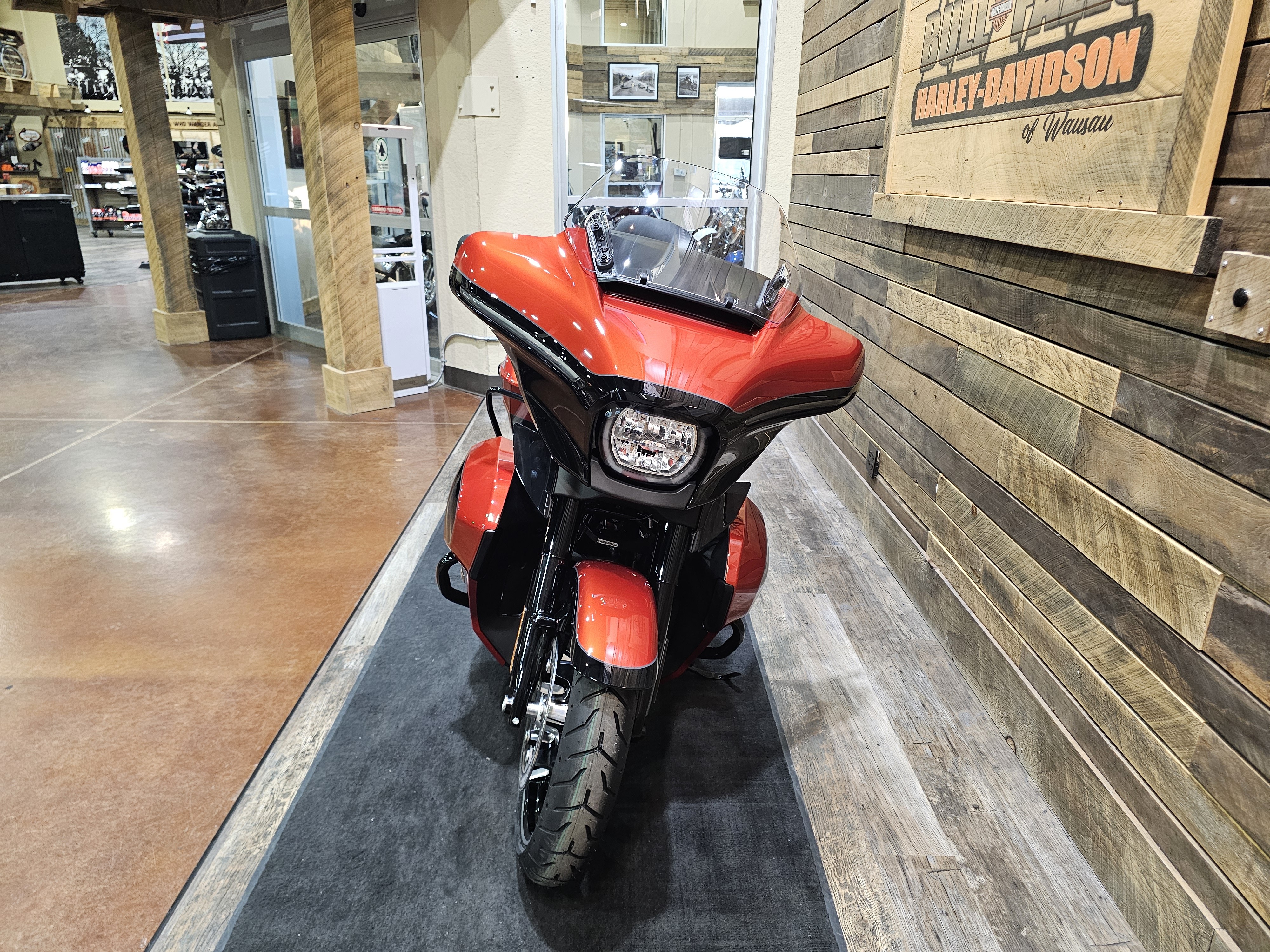 2025 Harley-Davidson Street Glide Ultra at Bull Falls Harley-Davidson