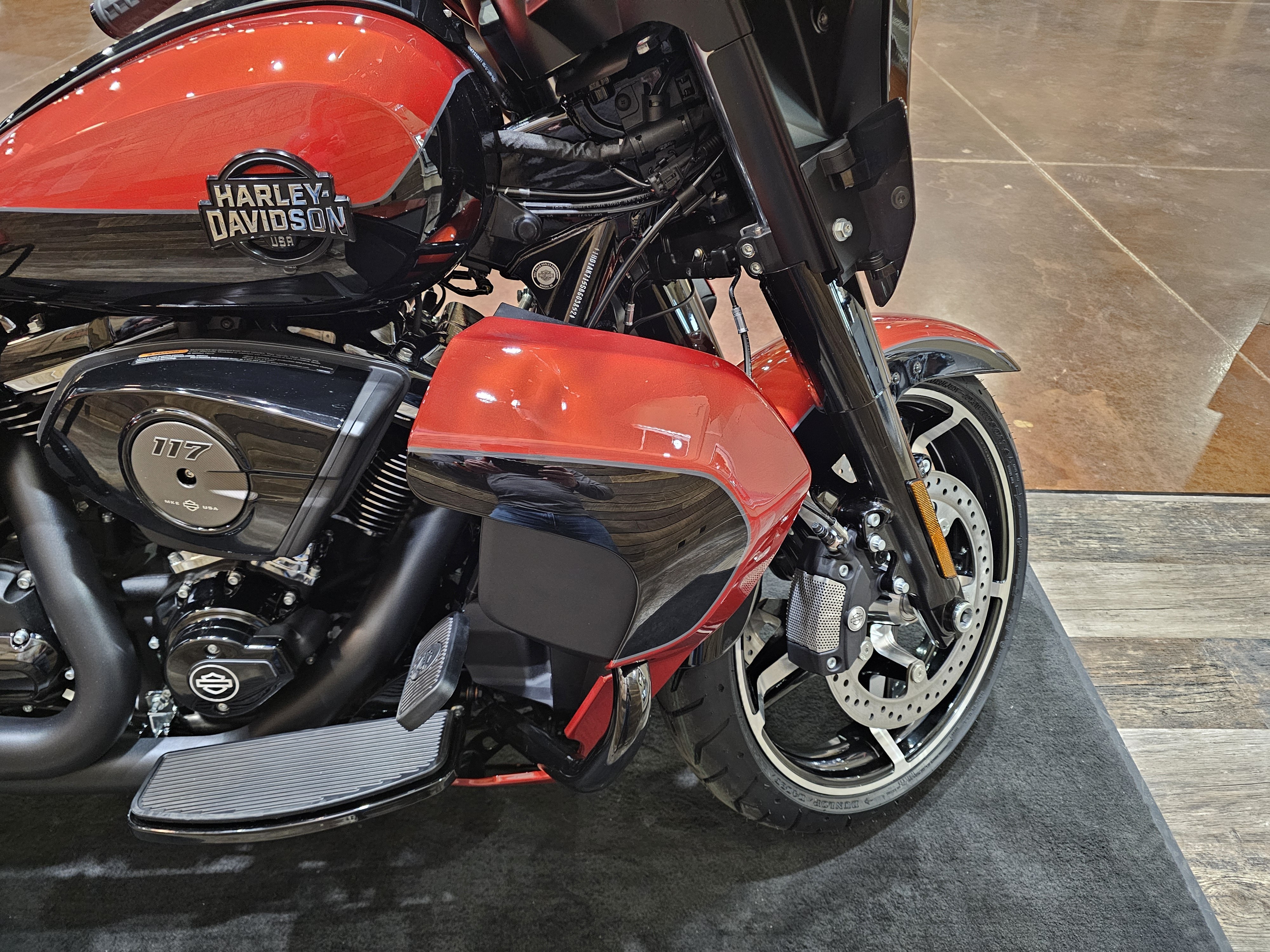 2025 Harley-Davidson Street Glide Ultra at Bull Falls Harley-Davidson