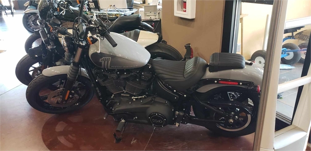 2024 Harley-Davidson Softail Standard at Hells Canyon Harley-Davidson